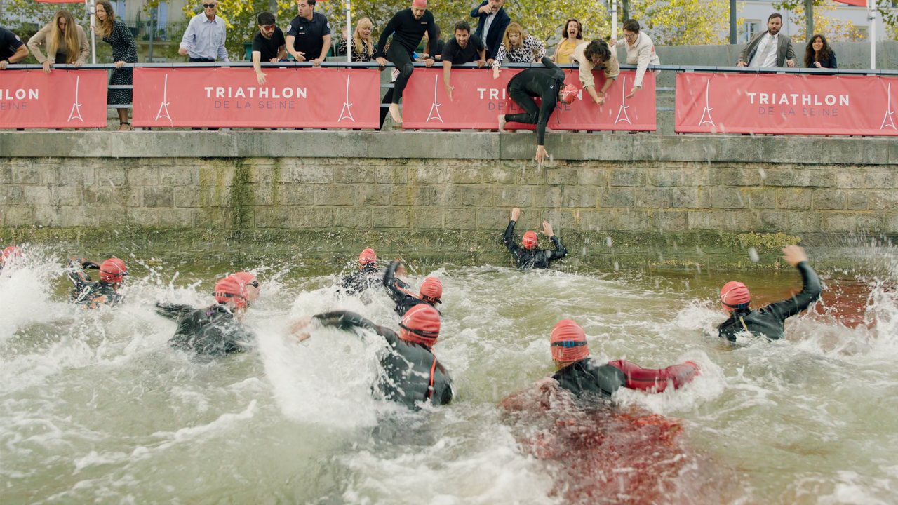 Sous la Seine  HDR (2)