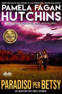 Pamela Fagan Hutchins - Paradiso per Betsy (2023)