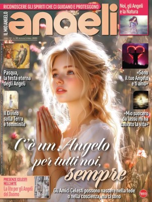 Il Mio Angelo N.55 - Marzo-Aprile 2025