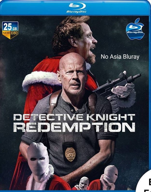  Detective Knight: Redemption (2022) 1080p BluRay ORG. [Dual Audio] [Hindi or English] x264 ESubs [2.1GB] Full Movie Download