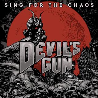 Devil's Gun - Sing for the Chaos (2019).mp3 - 320 Kbps