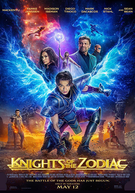 SAINT SEIYA KNIGHTS OF THE ZODIAC POST - Los caballeros del zodiaco [2023] [Acción, fantástico] [DVD9] [PAL] [Leng. ESP/FRA/ENG/DEU] [Subt. Multi]