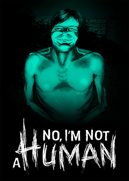 No I'm not a Human