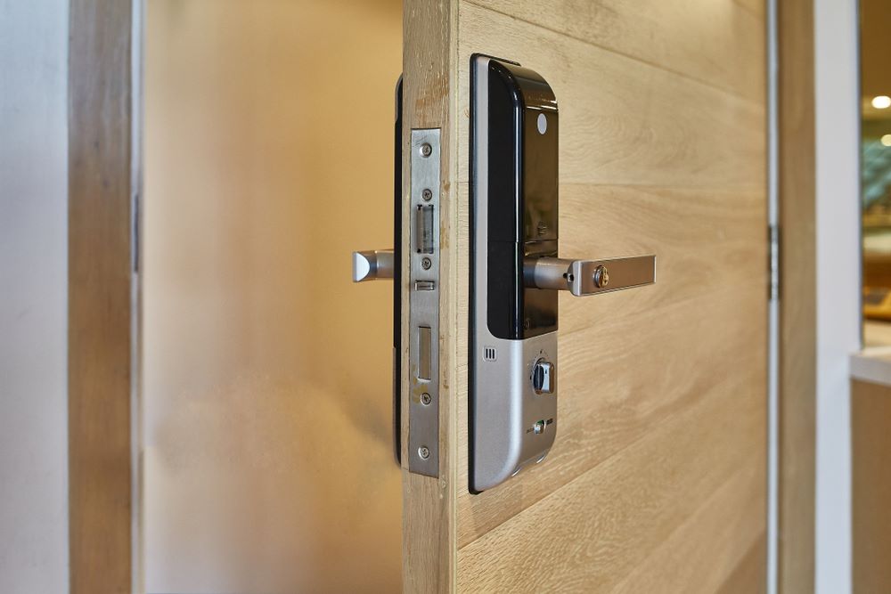 Digital door locks