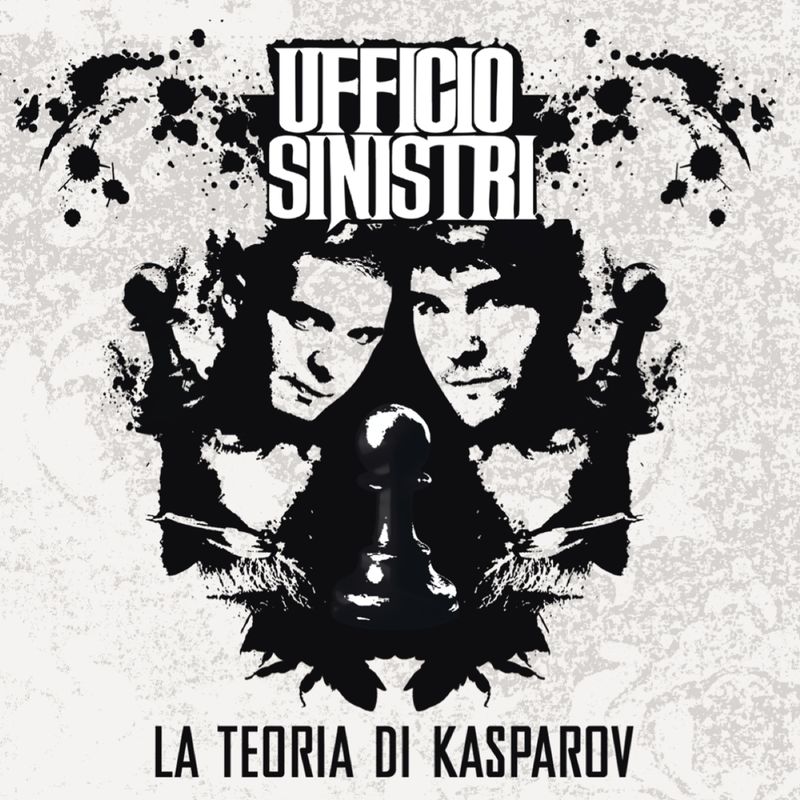Ufficio sinistri - La teoria di Kasparov [Deluxe] (Album, WM Italy, 2008) mp3 320 Kbps
