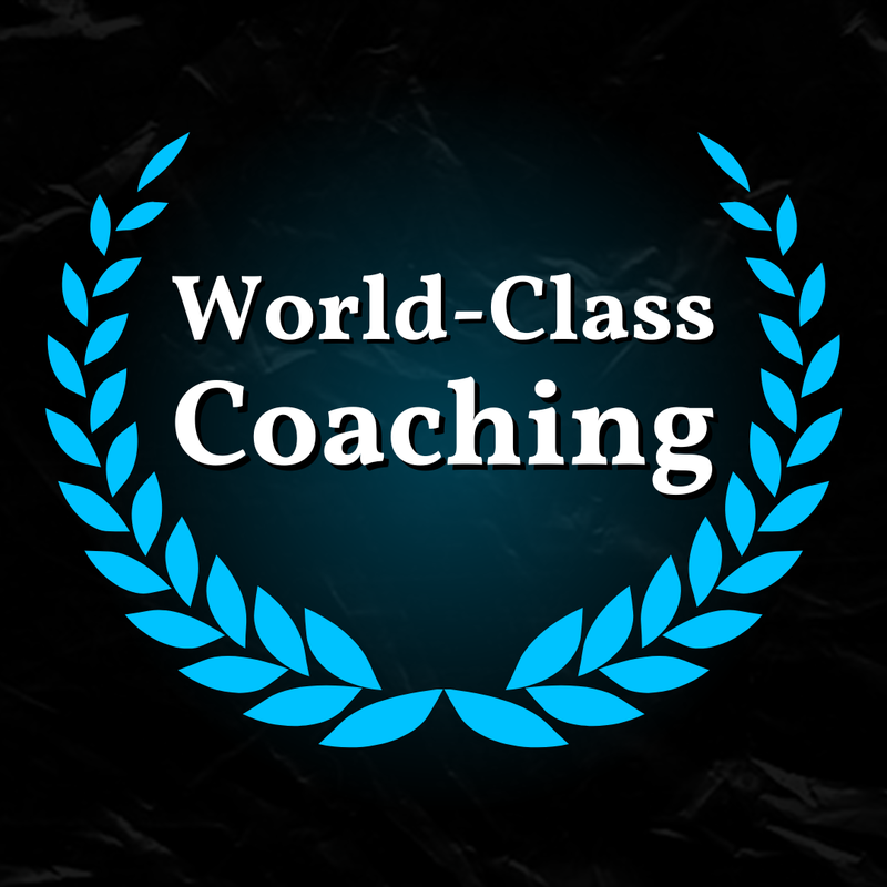 World-Class Coaching