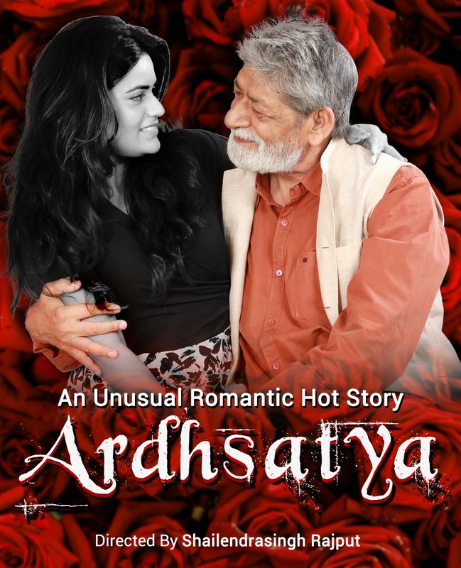 18+ Ardhsatya 2021 Hindi S01E01T02 Hot Web Series 720p UNRATED HDRip 200MB Download