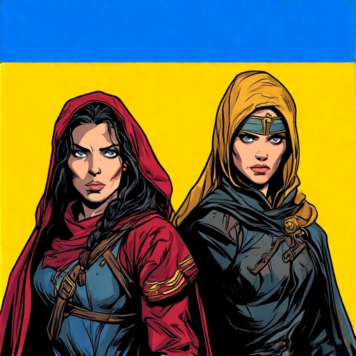 Female-strong-RPG-heroes-Creat-10