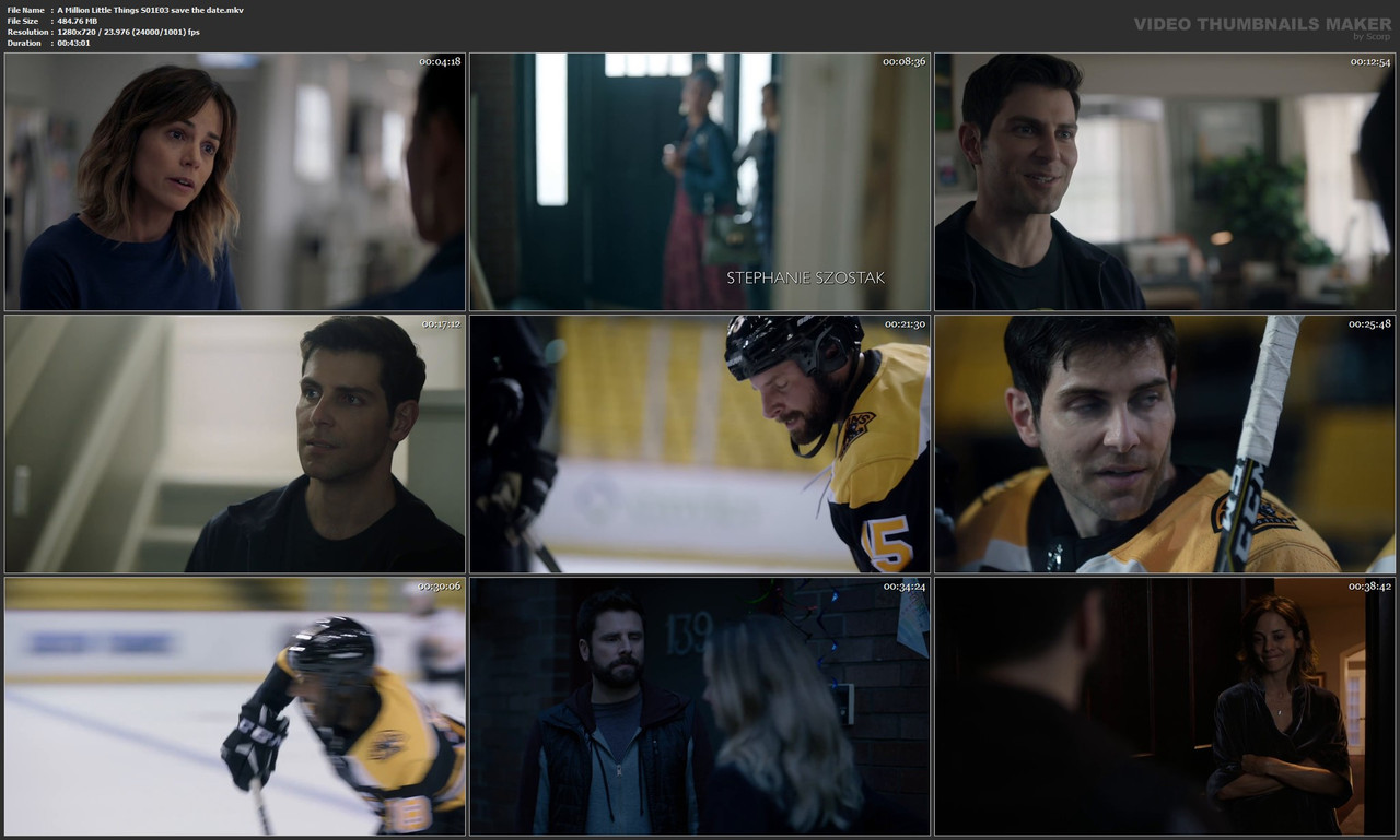 A Million Little Things S01E03 save the date.mkv