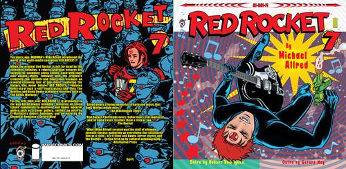 RED ROCKET 7 (2008)
