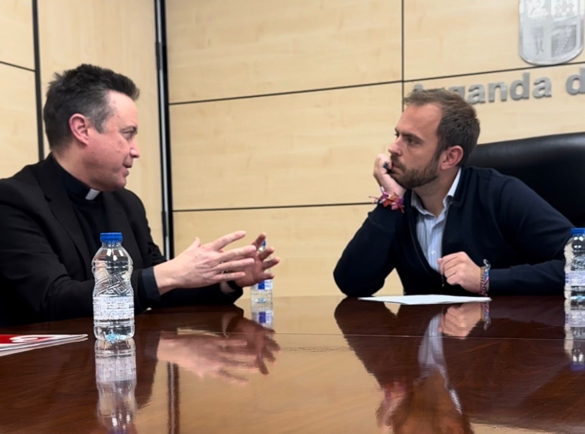 Foto cedida por Ayuntamiento de Arganda