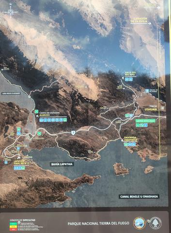 ARGENTINA INFINITA II/ TORRES DEL PAINE - Blogs de Argentina - USHUAIA. FIN DEL MUNDO (2)