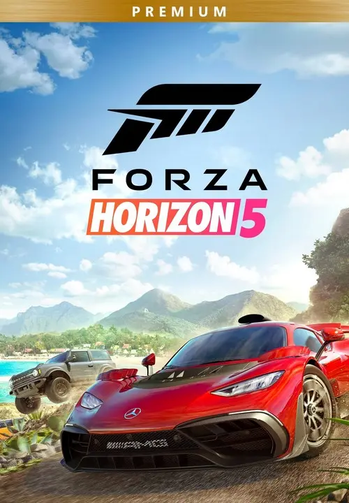 Forza Horizon 5 iso (2023) Polska wersja językowa