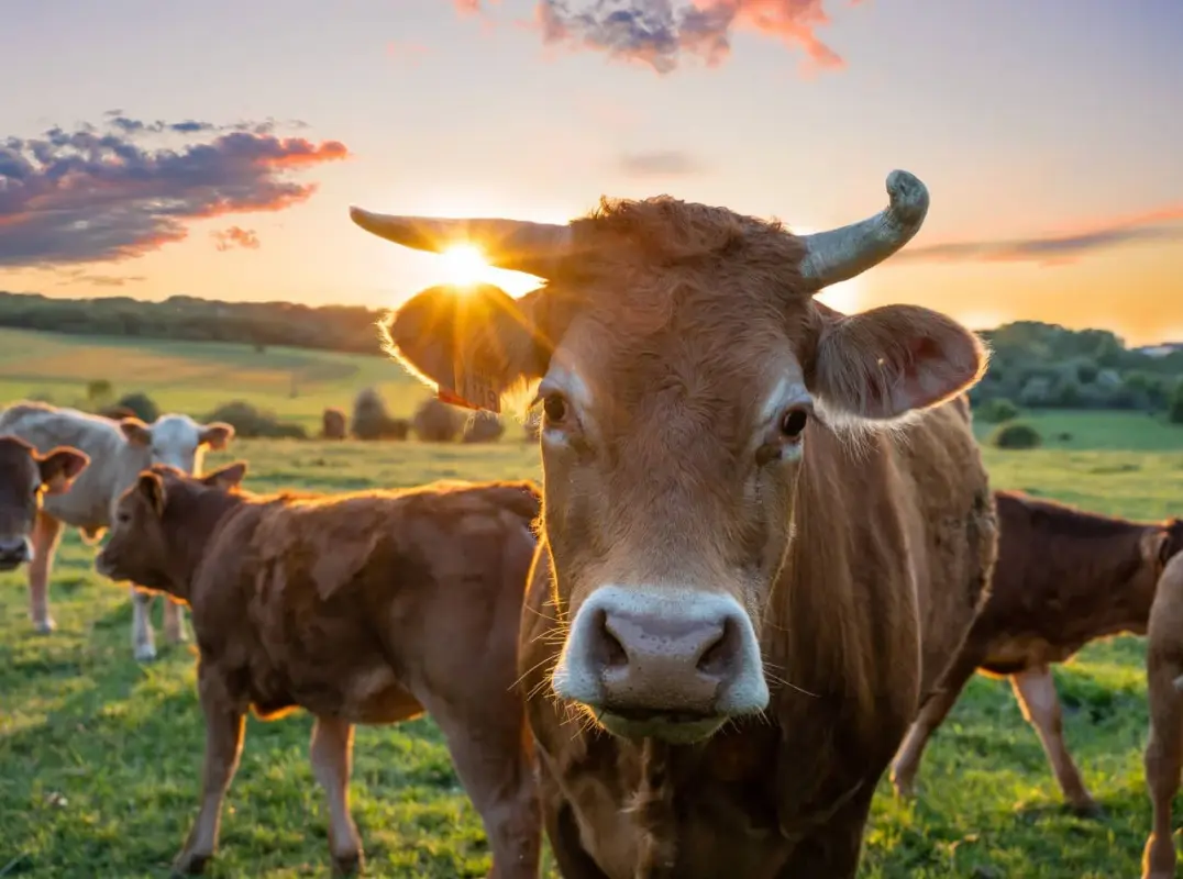 Animales y sostenibilidad en fincas