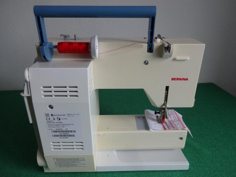 *BERNINA activa 135 S*2Mon.Garantie Kaufen auf Ricardo