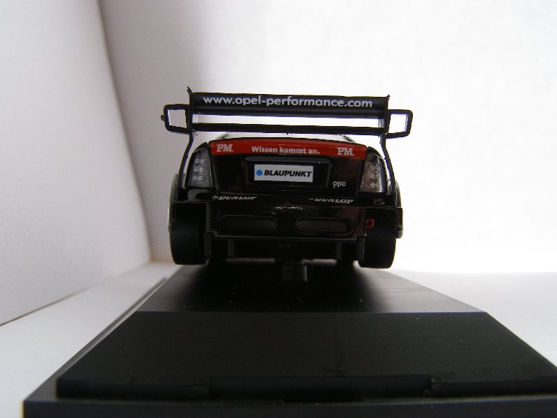 Opel Astra V8 Coupe DTM 2002 Scheider Schuco  (8)