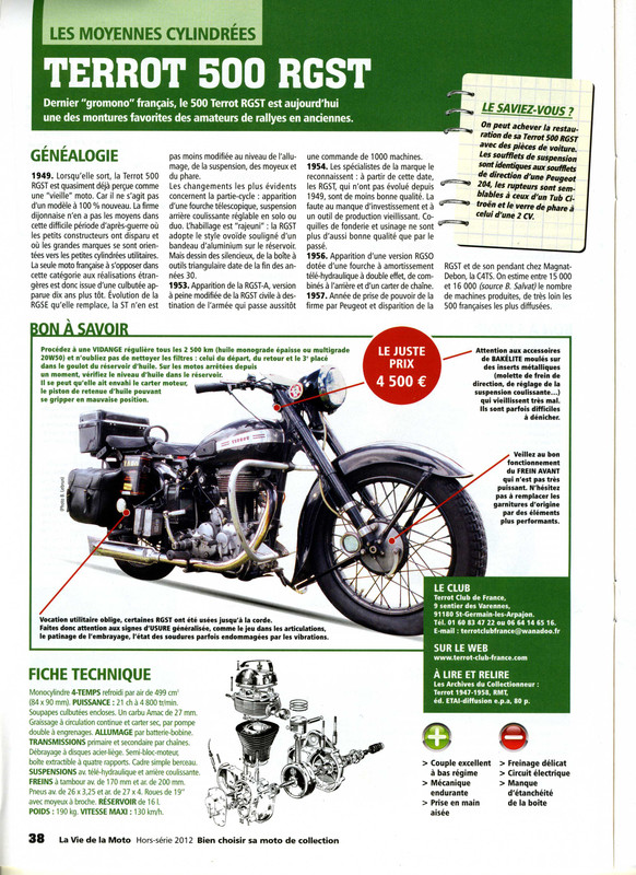 LVM HS 2012 - Terrot RGST