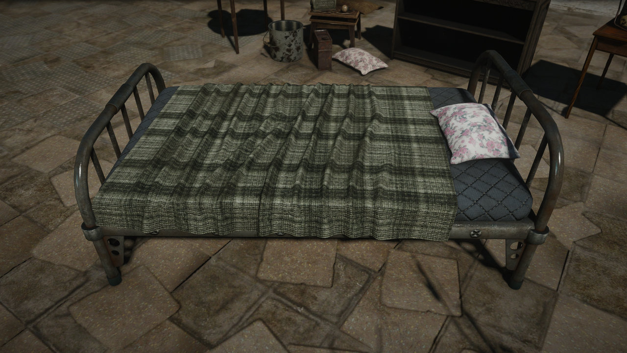 HFs - Vault bed - remodel at Fallout 4 Nexus - Mods and community