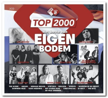 VA - Top 2000 - Het Beste Van Eigen Bodem (2020) (CD-Rip)