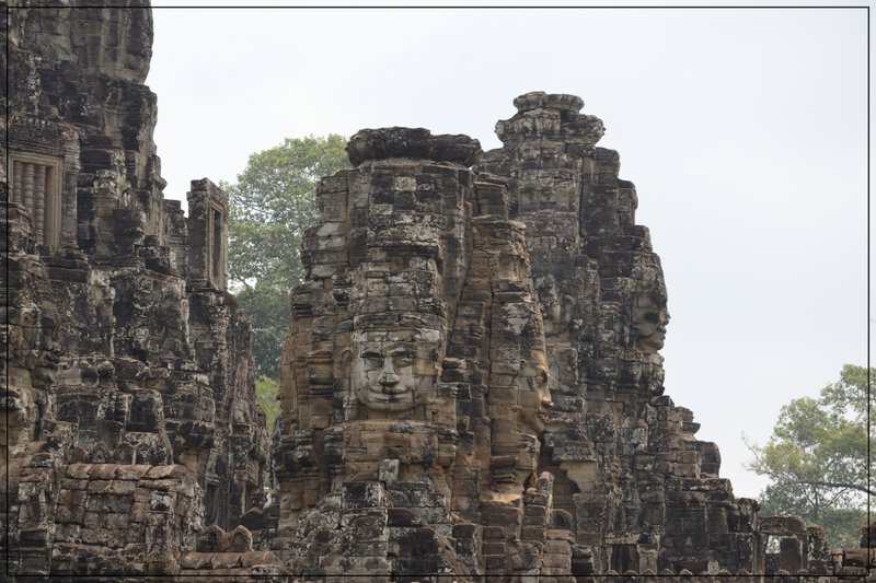 Angkor II. Circuito corto. - De la bahía de Halong a los templos de Angkor (39)