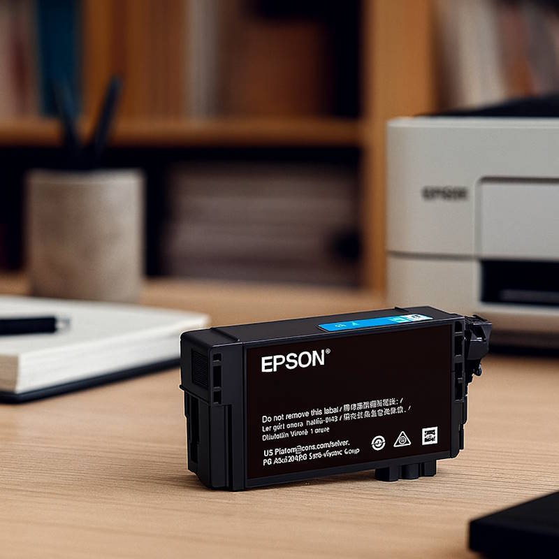 Conjunto de tintas Epson UltraChrome PRO10