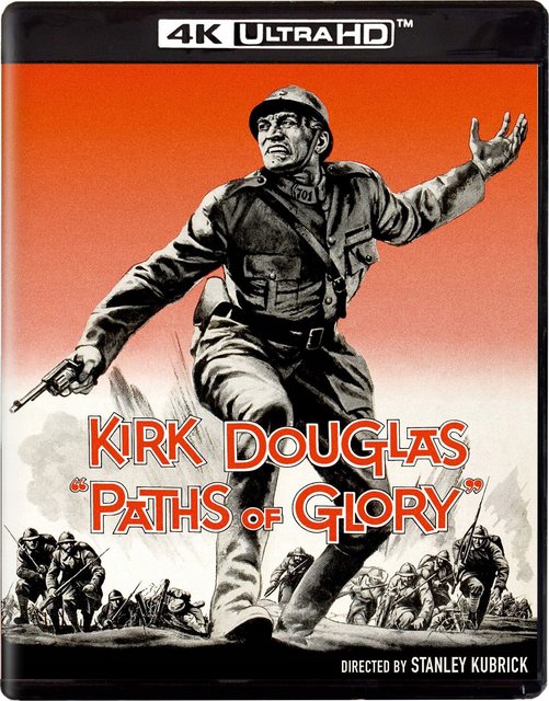 Ścieżki Chwały / Paths of Glory (1957) MULTi.2160p.UHD.BluRay.Remux.HEVC.DoVi.HDR.DTS-HD.MA.2.0-fHD / POLSKI LEKTOR i NAPISY