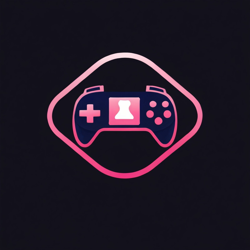 Leonardo Anime XL Short AI prompt modern gaming wordmark icon 0