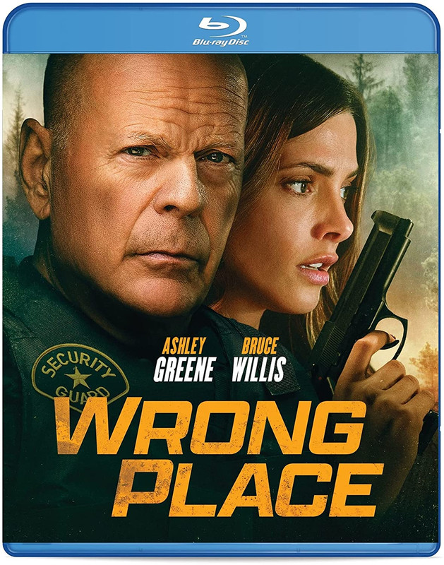 Wrong Place (2022) .mkv FullHD Untouched 1080p AC3 iTA DTS-HD MA AC3 ENG AVC - FHC