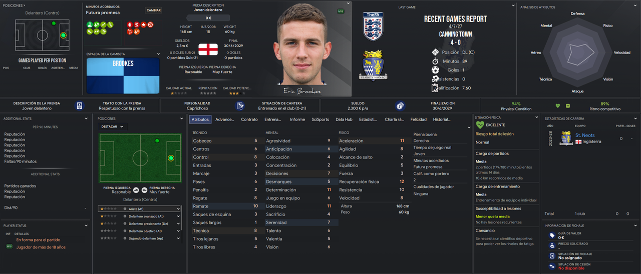 Eric Brookes DC sub-18 2027 (Ing-Irla)