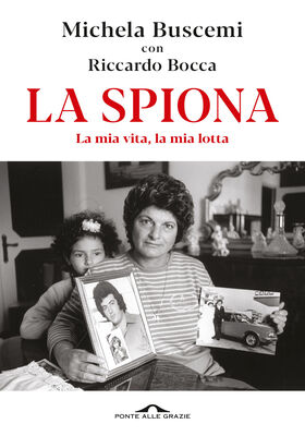 Michela Buscemi, Riccardo Bocca - La spiona (2025)
