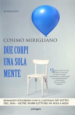 Cosimo Mirigliano – Due corpi una sola mente (2020) Cosimo Mirigliano – Due corpi una sola mente (2020)