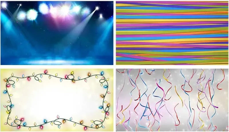 Fiestas y Celebraciones lienzos HD fondos en movimiento sd hd