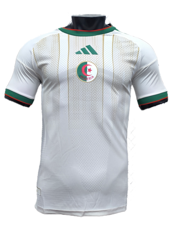 2026 World Cup Algeria Home Jersey Player Version