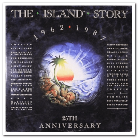 VA   The Island Story: 1962 1987 25th Anniversary (1987)