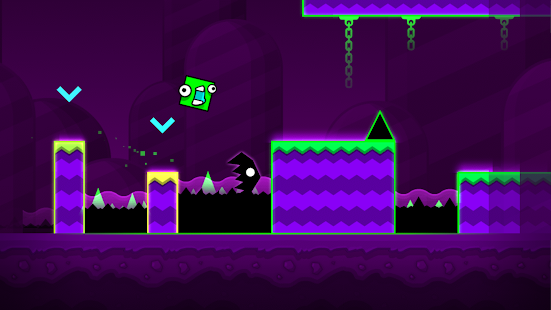 Geometry Dash World apk mod screenshots 1