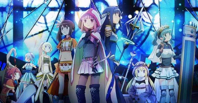 Season 2 Of Puella Magi Madoka Magica