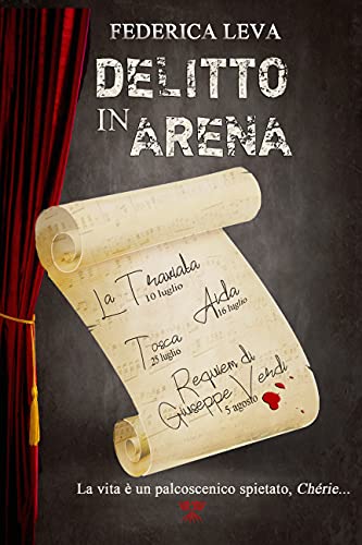 Federica Leva - Delitto in Arena (2021)