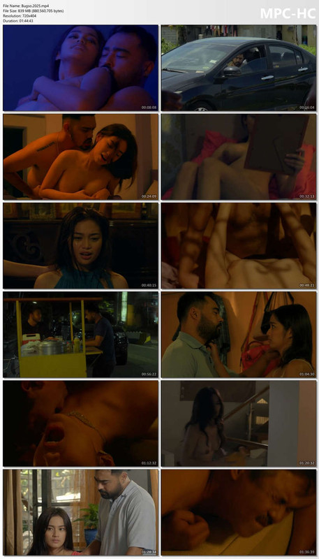18+ Bugso 2025 Filipino Movie