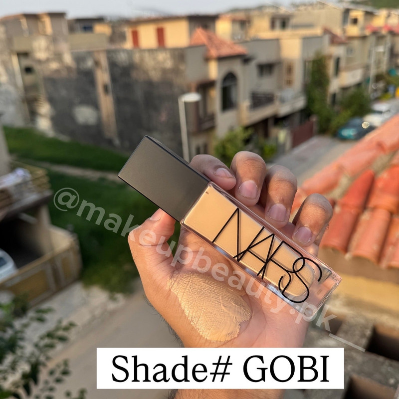 NARS Natural Radiant Longwear Foundation – 30 ML. Limited stock - image 5