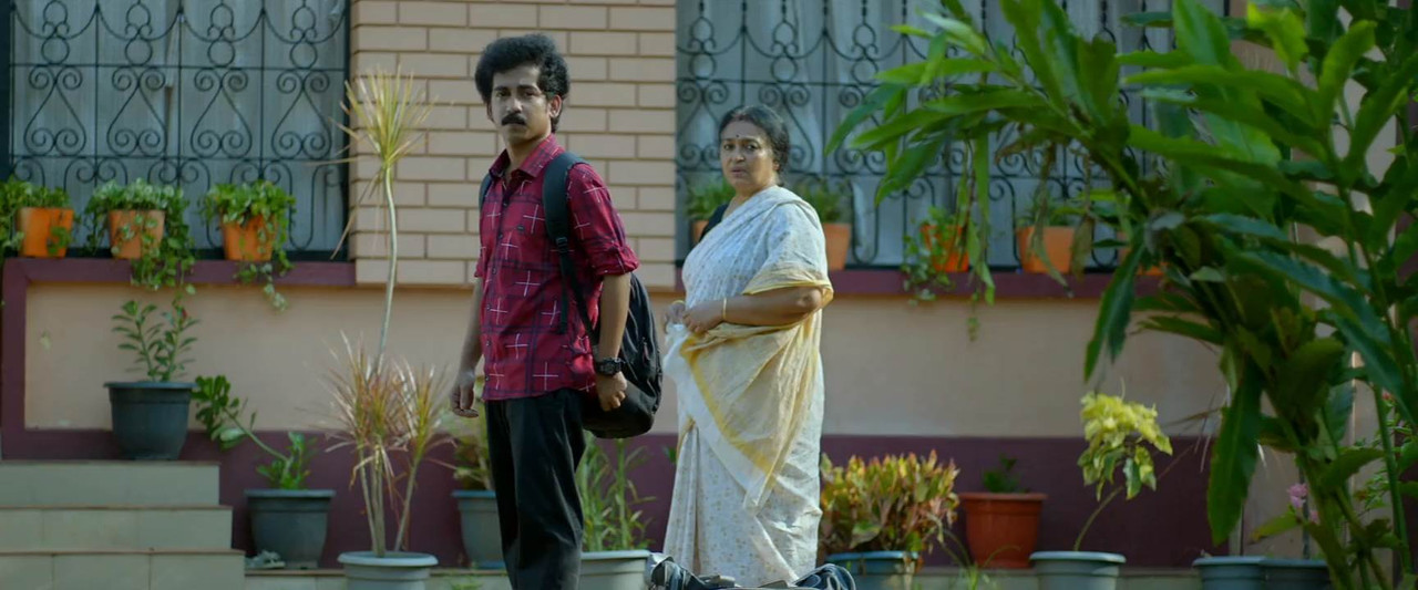 Bharathanatyam 2024 WebRip [Malayalam] 480p 720p Screenshot