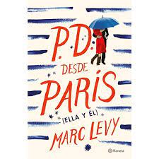 P. D. DESDE PARIS (ELLA Y EL), LEVI MARK