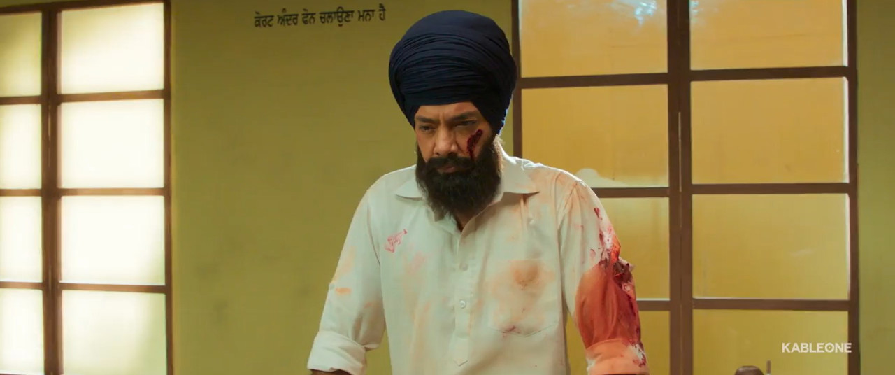 Gurmukh 2025 WebRip [Punjabi] 480p, 720p ESub Screenshot