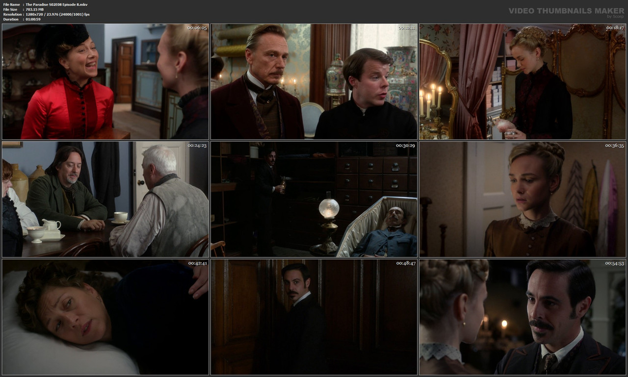 The Paradise S02E08 Episode 8.mkv