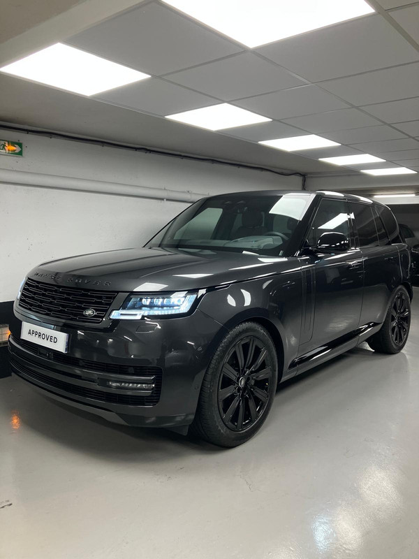 LAND ROVER RANGE ROVER