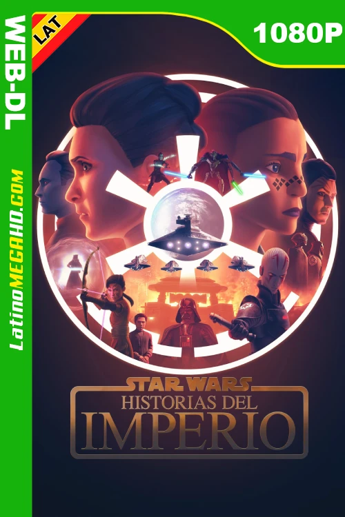 Star Wars: Historias del Imperio (Miniserie de TV) Temporada 1 (2024) Latino HD DSNP WEB-DL 1080P