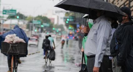 Clima CDMX: La Conagua alerta por granizadas y fuertes lluvias ¿habrá caída de ceniza en la capital?