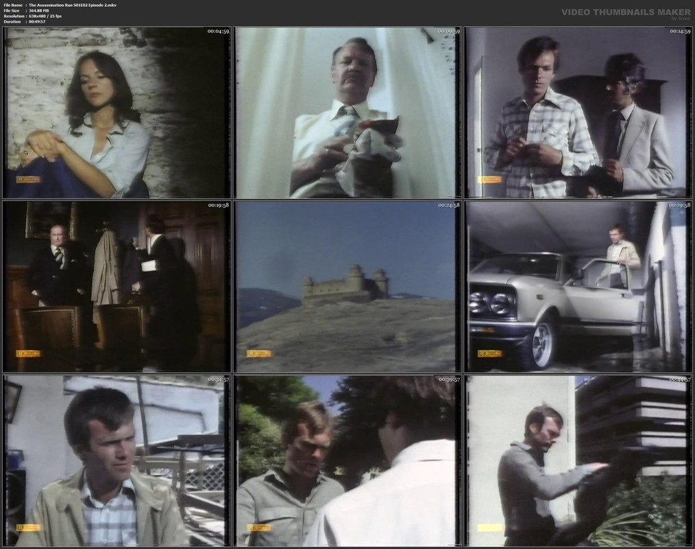 The Assassination Run S01E02 Episode 2.mkv