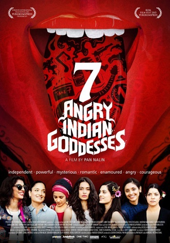 Angry Indian Goddesses [2015][DVD R2][Spanish]