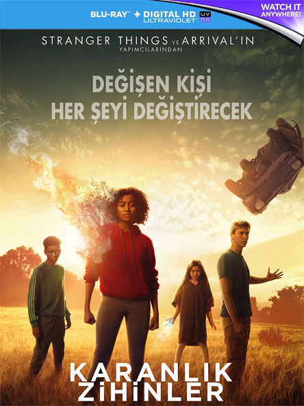 Karanlık Zihinler - The Darkest Minds | 2018 | BluRay | BDRip - 720p - 1080p | DUAL | Türkçe Dublaj Karanlık Zihinler - The Darkest Minds | 2018 | BluRay | BDRip - 720p - 1080p | DUAL | Türkçe Dublaj
