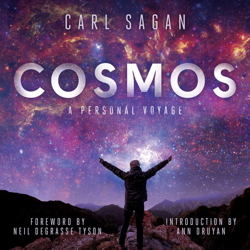 cosmos 32 - Cosmos: un viaje personal HDRIP (Carl Sagan) Temporada 1